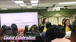 Easter Sunday Prayer and Worship Celebration/Ediang variety Vlogs