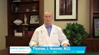 Knee Ligament Injury - Dr Thomas Noonan MD