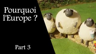 #3. La révolution industrielle : pourquoi l'Europe ? (3/4)