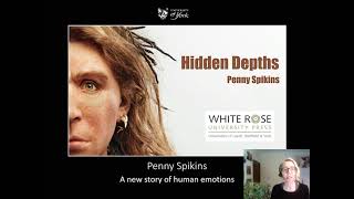 Hidden Depths: a new story of human emotions, by Penny Spikins