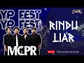 MCPR - Rindu Liar (Live at YP FEST 2023 Temanggung)