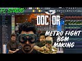 DOCTOR - Metro Fight BGM Making | Sivakarthikeyan | FL Studio | SM Music Tech | Anirudh