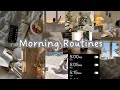 Morning Routines