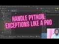 Python for Beginners Tutorial: Exceptions - Handling Errors like a Pro