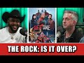 ‘Red One’ Reaction: Is It Over for the Rock?