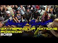 🔥🎵Young Spirit (Contest Song)🎵🔥 l (SNL) Gathering of Nations (GON) Powwow 2023