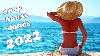 Deep House Mix 2022: A Collection of the Best Deep House 4k #Best