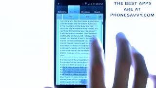 Daily Bible - Android App Review - Best Bible App for Android