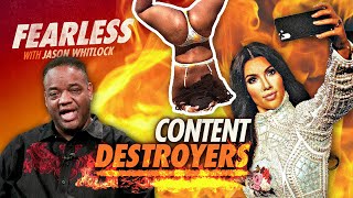 Social Media Creators Destroy America | Biblical Rape | Delano Squires' Confidence Crisis | Ep 248