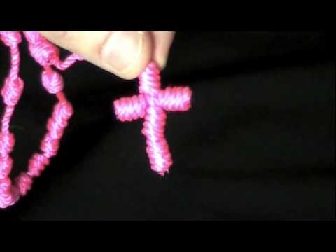 STAOP Rosary - 3 - Finishing STAOP Rosary - 3 - Finishing