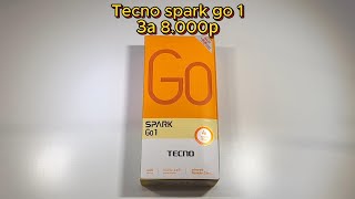 TECNO SPARK GO 1 ЛУЧШИЙ СМАРФТОН ДО 10.000р