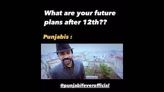 What Are Your Future Plans After 12th? | Punjabi Fever