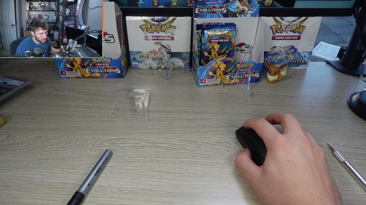 Opening Pokemon Packs Youtube