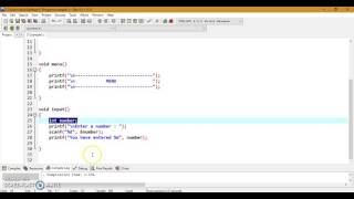 Lesson 20 - User defined functions in C programming (Part 2)
