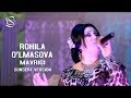 Rohila O'lmasova - Mavrigi | Рохила Улмасова - Мавриги (consert version)