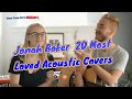 Jonah Baker 20 Most Loved Acoustic Covers - 2023