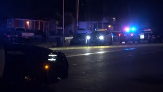Man in critical condition after New Year’s stabbing in Fresno, road closed, police say