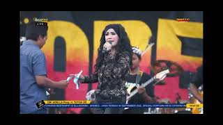 reza sugiarto adella live brebes