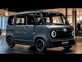 2025 Toyota Liteace Unveiled - Top Features You Must See!