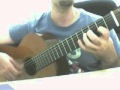 Lady Gaga - Bad Romance- Classical Guitar Version