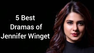 5 Best Dramas of Jennifer Winget // Top 5 dramas of Jennifer Winget
