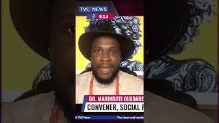 Nigeria Labour Should Be disbanded - Oludare Marindoti