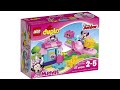 LEGO DUPLO l Disney Mickey Mouse Clubhouse Minnie's CAF‚ 10830 Large