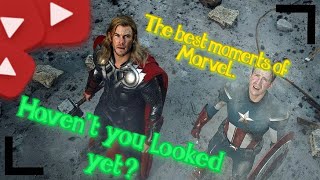 Funny moments from Marvel // Funny moments // Cool moments // Funny video