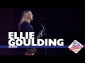 Ellie Goulding - 'burn' (live At Capital's Jingle Bell Ball 2016)