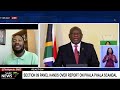 Section 89 Panel hands over report on Phala Phala scandal: Ongama Mtimka