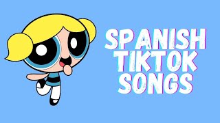 spanish tiktok songs 2021 june 🐋