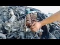 REMOVING AND REPLACING A NEW CYLINDER HEAD GASKET| HONDA CIVIC ESI PH 16  [ PART 1 ]