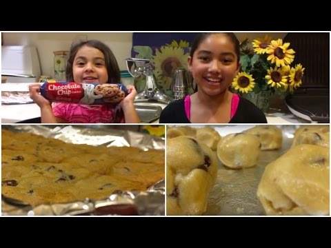 How To Make Pillsbury Chocolate Chip Cookies How To Make Pillsbury Chocolate Chip Cookies