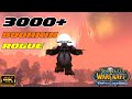 3000+ Moonkin Rogue Arena Wotlk Classic Season 6