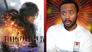 Final Fantasy 16 State of Play Gameplay Trailer REACTION | Sony State of Play 2023