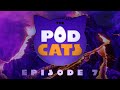 Bush Did Volcanoes | The PodCats | Episode 7