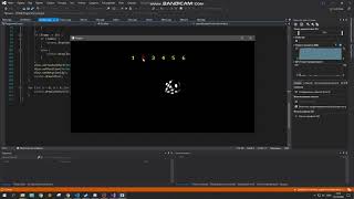 Simple dice roll with animation (sfml/c++)
