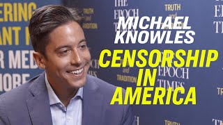 Michael Knowles: Leftist Control and the Decline of Culture and Language in America [TSAS Special]