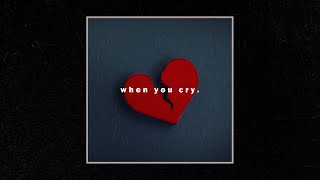 Free Sad Type Beat - ''When You Cry'' | Emotional Piano Instrumental 2020