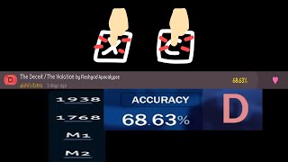 osu - fun high bpm map to play on your early osu days