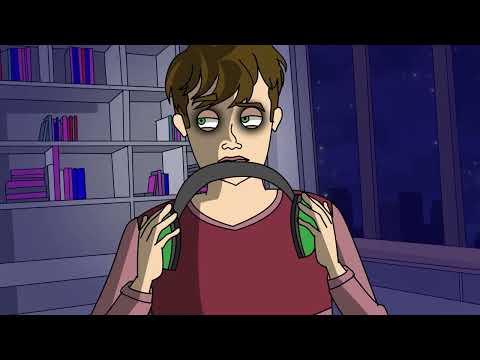 3 Chilling College Horror Stories Animated