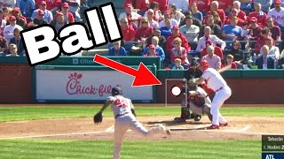 MLB Worst Ball Calls Ever