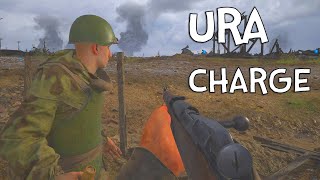 RUSSIAN URA CHARGE