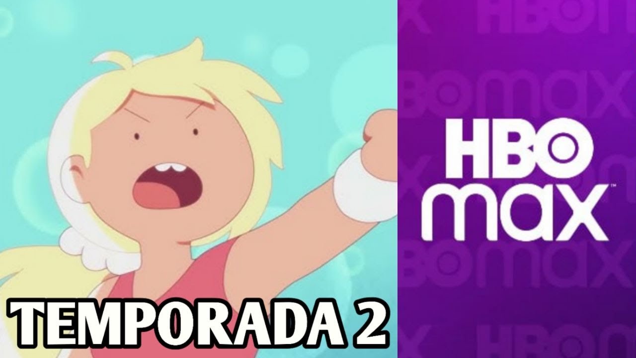 HORA DE AVENTURA FIONNA AND CAKE TEMPORADA 2 - Trailer Y Fecha De ...