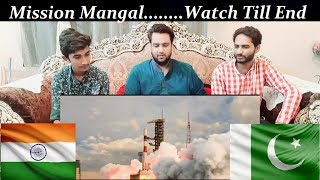 Pakistani Reacts On - Mission Mangal | New Official Trailer |AR - Apne Reaction (JHELUM)