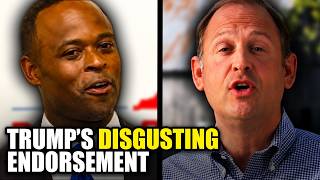Black GOP Candidate Loses After Trump Backs Racist Rival