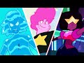 Ranking The Crystal Gems from Weakest to Strongest