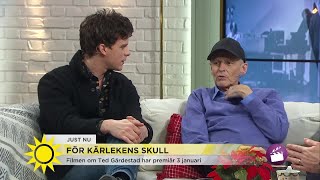 Kenneth Gärdestad: "Det här är en sån önskedröm man har" - Nyhetsmorgon (TV4)