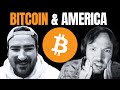 BITCOIN, TRUMP, FREEDOM & THE AMERICAN IDEA - ERIK CASON & AMERICAN HODL (THE Bitcoin Podcast)