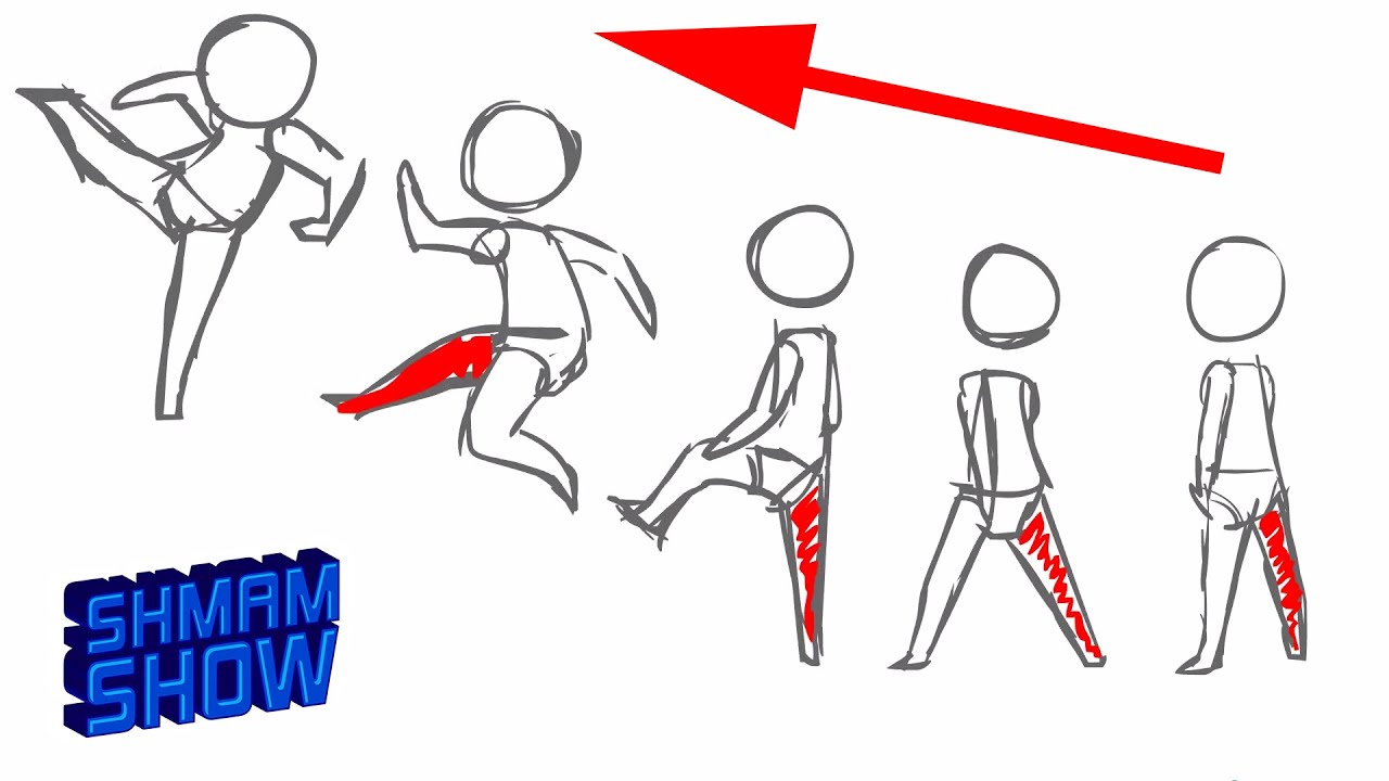 Animation Exercises Youtube